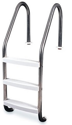 نردبان استخر پول استار مدل PSSL013/42