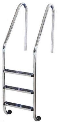 پله استخر هایپرپول مدل 3 Standard