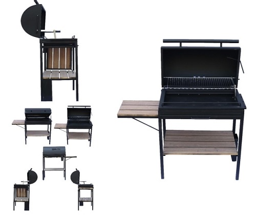 قیمت باربیکیو ذغالی کلارگریل مدل دنیل