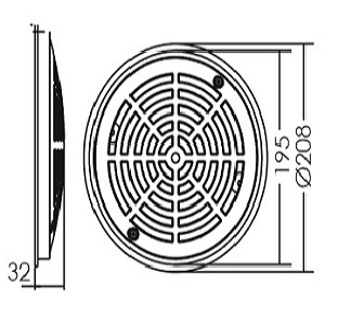 کفشور استخر ایمکسEM2830