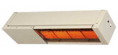 Garmasun Commercial Ceramic Radiant Heater GRC COM-L