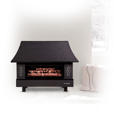 انواع بخاری گازی