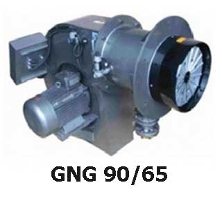 GarmIran gas burner model GNG-90/65