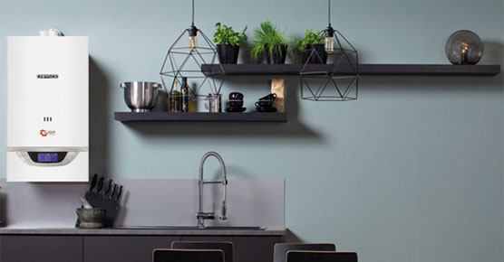 پکیج دیواری کامفورت شوفاژکار