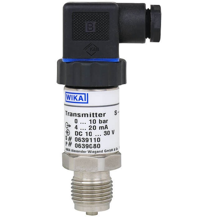 Wika Pressure transmitter Model S10