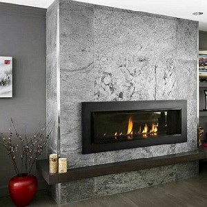 شومینه گازی دیواری تابان مدل 160