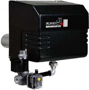 Iran Radiator Low Consumption Gas Burner GMG-110