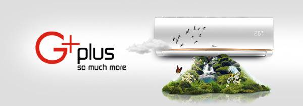 G Plus Air Conditioners
