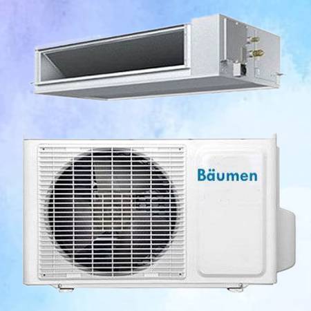 مكيف دكت بويمن