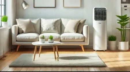 قیمت کولر گازی ایستاده