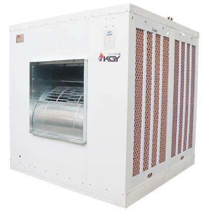 کولر آبی صنعتی سانتریفیوژ