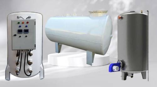 خرید آبگرمکن صنعتی