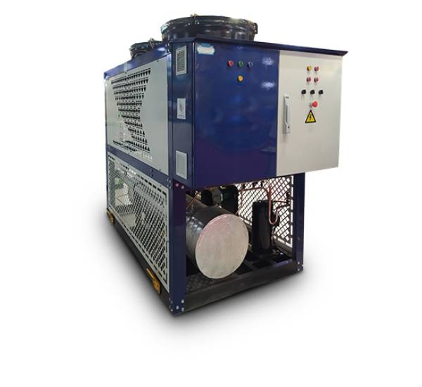 شيلر تبريد الضاغط بالهواء