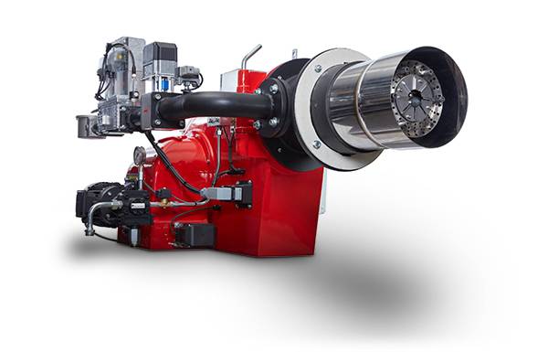 burner شعلة غلاية صناعية