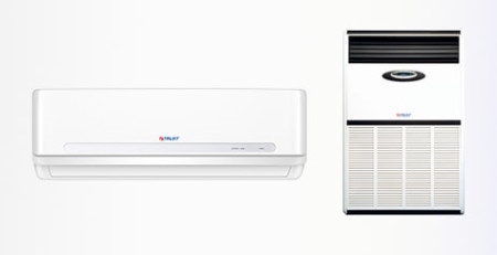 خرید کولر گازی تراست