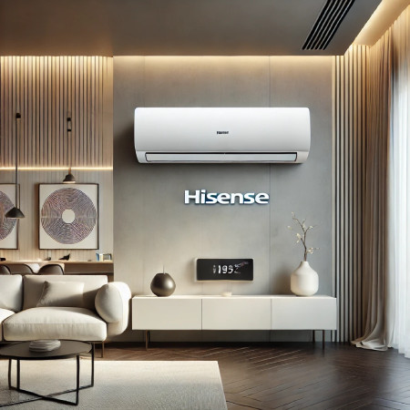 خرید کولر گازی هایسنس