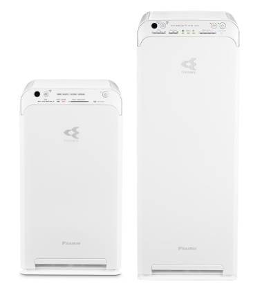 دستگاه تصفیه هوا دایکین