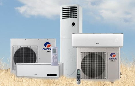 قیمت کولر گازی گری