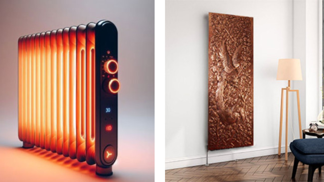 electric radiator price