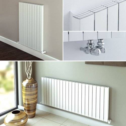 الرادياتير الألمنيوم