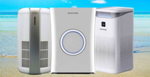 دستگاه تصفیه هوا ایستکول