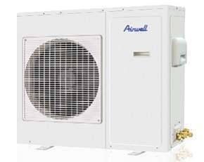 Outdoor unit of vrf vrv central split system