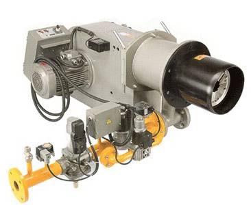 Garmiran Gas burner مشعل غاز