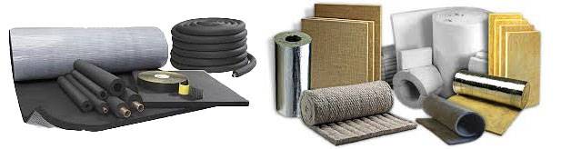 عزل حراري للمباني