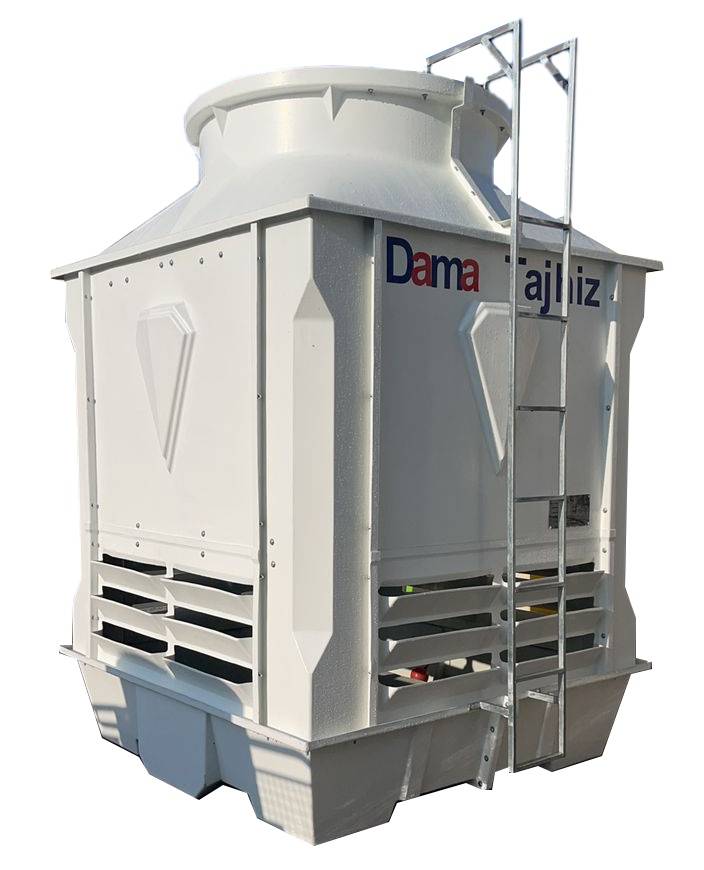 شراء برج التبريد دماتجهیز