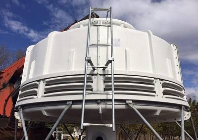 برج التبريد الدائري