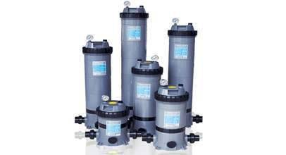 فلتر الجاكوزي