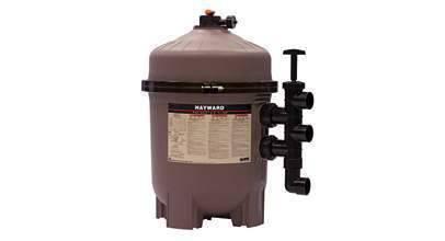 فلاتر الرملية لحمامات السباحة