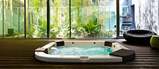 Guidance on selecting Steam Shower and Jetted Tub