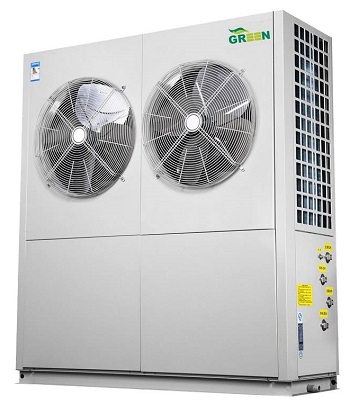 مینی چیلر گرین