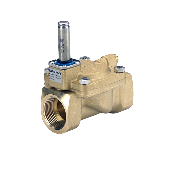 Danfoss electrical two-way valve 2" 032U7152