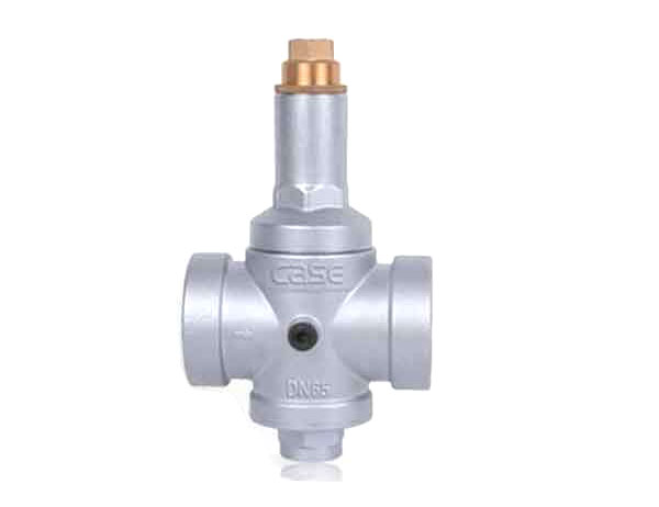 شیر فشار شکن بدنه بزرگ فنری CS CASE مدل 3080 سایز "3