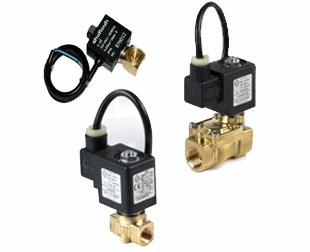 Diesel solenoid valve