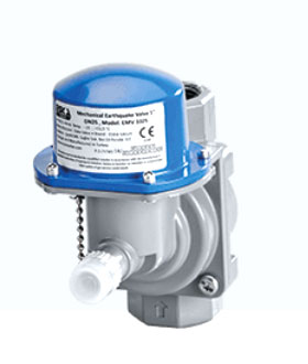 شیر حساس به زلزله اسکا رزوه ای "ESKA) 1) 