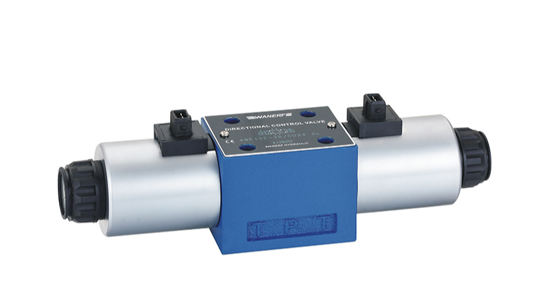 Hydraulic solenoid valve