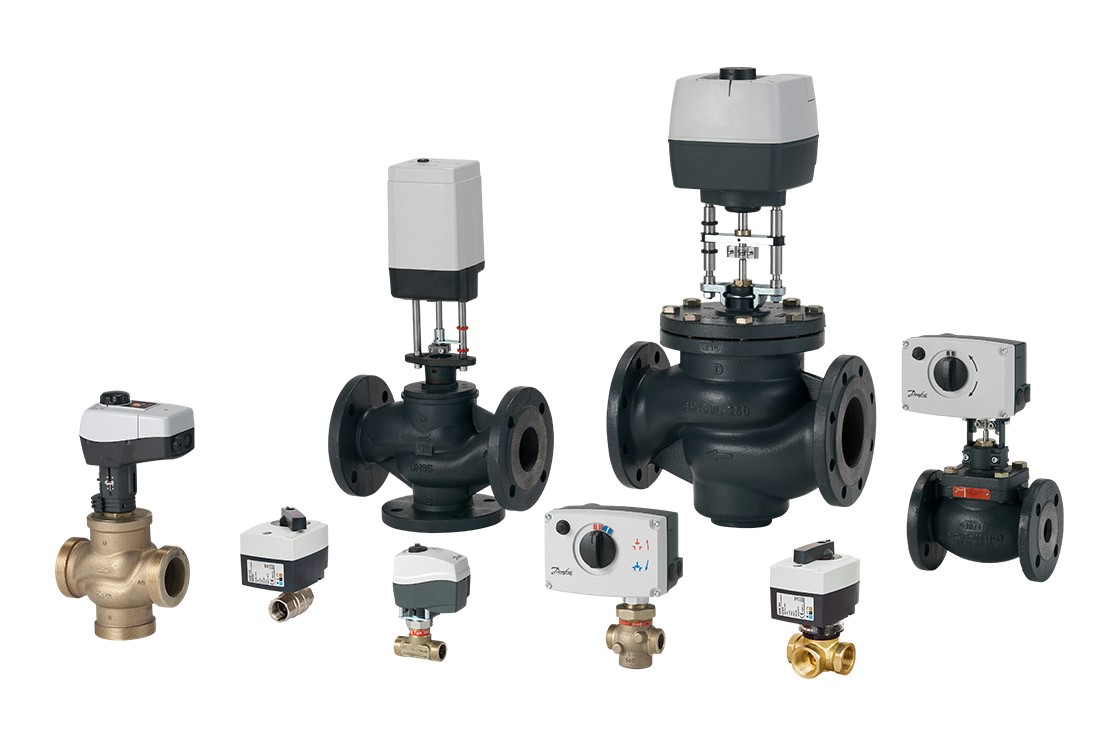Installment purchase of motor valves