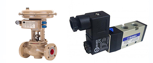 شیر پنوماتیک