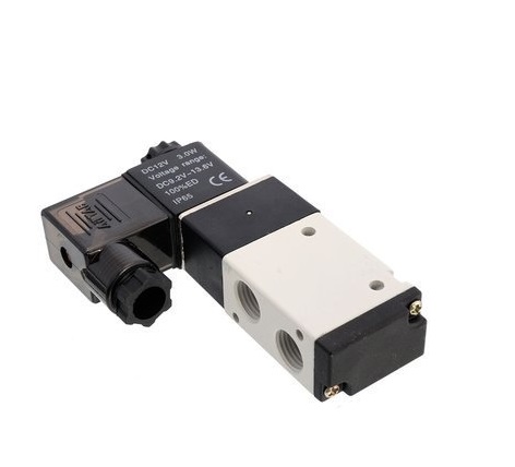 Pneumatic solenoid valve