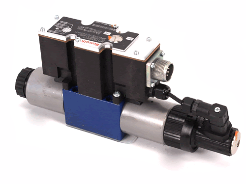 Proportional pressure balancing pneumatic valve