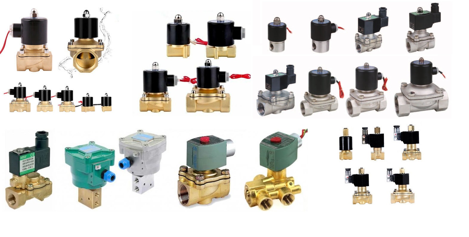 A guide to choosing and buying a solenoid valve