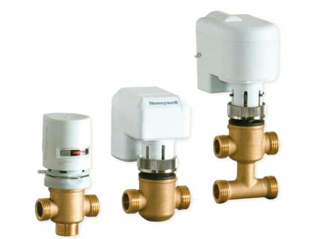 Solenoid valves or solenoid valves are divided into three categories