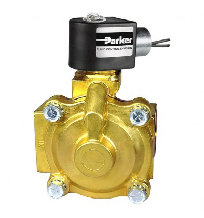 Water solenoid valve