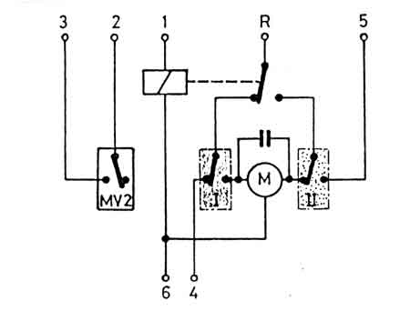 دیاگرام موتور دمپر هانیول - کانکترون LKS 160 36