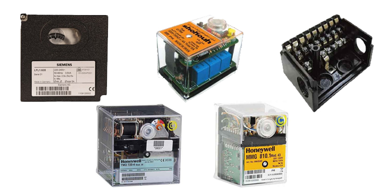 انواع رله مشعل