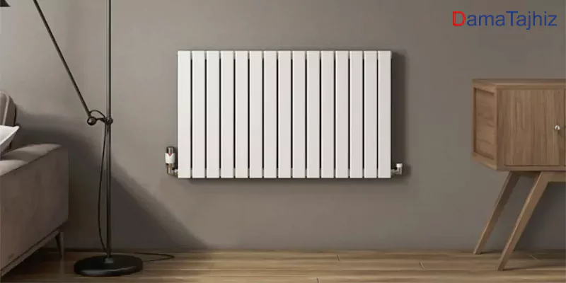steel radiator