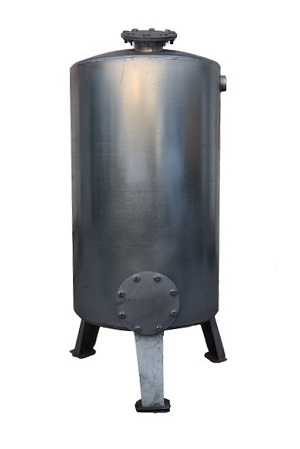 Araz Admiral Pool Sand Filter (Hot Galvanized) Model F125-80